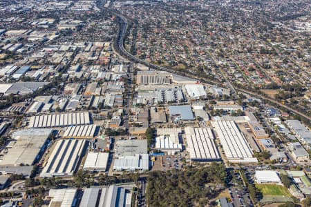 Aerial Image of MILPERRA