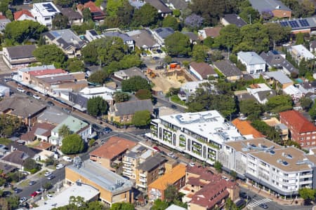 Aerial Image of ROSEBAY