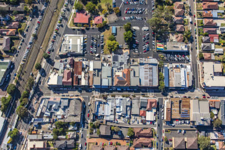 Aerial Image of GUILFORD