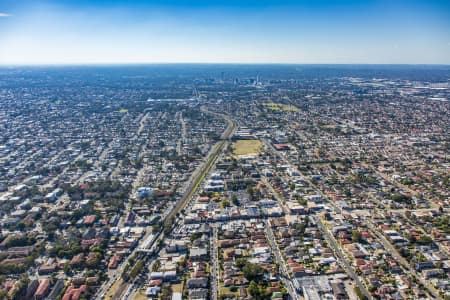 Aerial Image of GUILFORD