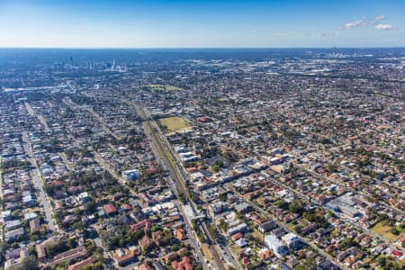 Aerial Image of GUILFORD