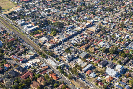 Aerial Image of GUILFORD