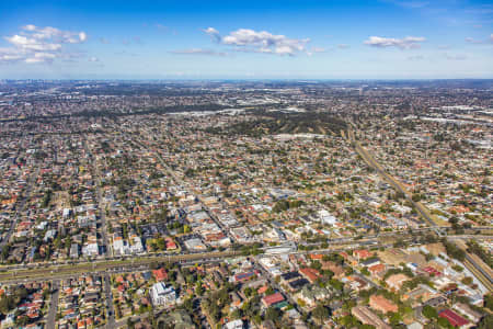 Aerial Image of GUILFORD
