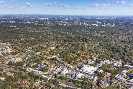 Aerial Image of GORDON