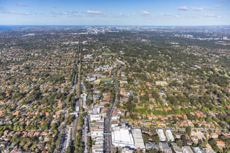 Aerial Image of GORDON