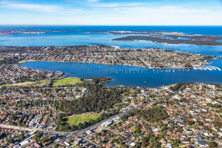 Aerial Image of BLAKEHURST