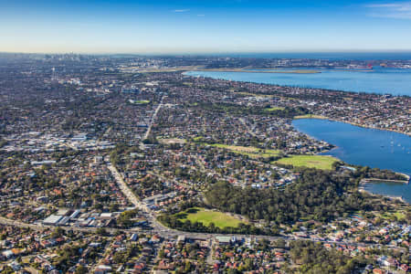 Aerial Image of BLAKEHURST