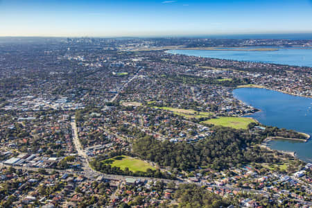 Aerial Image of BLAKEHURST