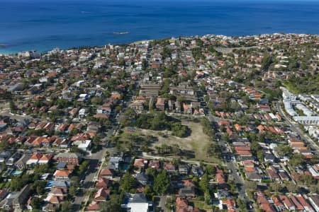 Aerial Image of COOGEE HOMES