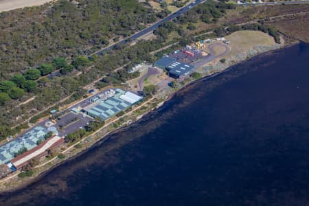 Aerial Image of QUEENSCLIFF