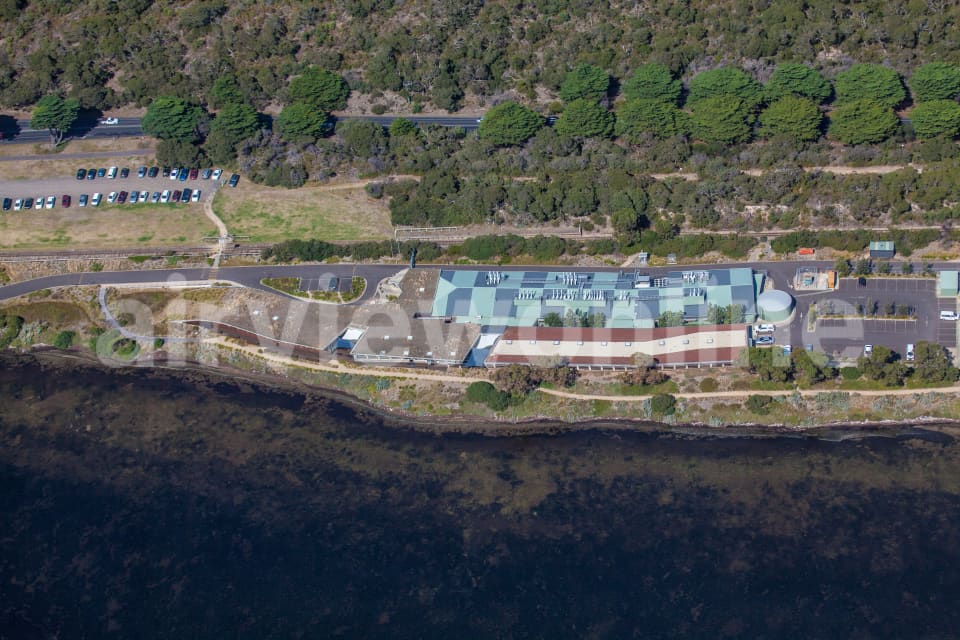 Aerial Image of Queenscliff