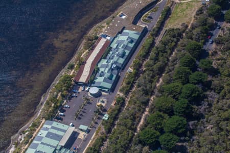 Aerial Image of QUEENSCLIFF