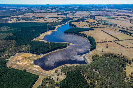 Aerial Image of BALLAN