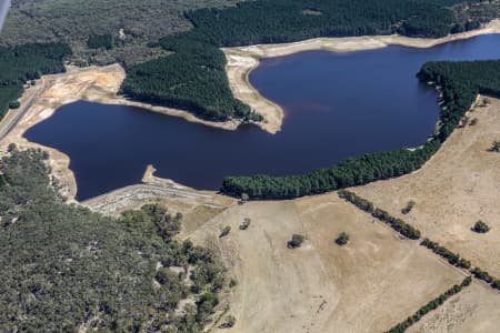 Aerial Image of BALLAN