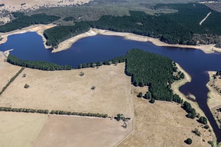 Aerial Image of BALLAN