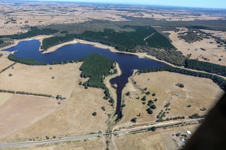 Aerial Image of BALLAN