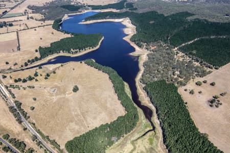 Aerial Image of BALLAN