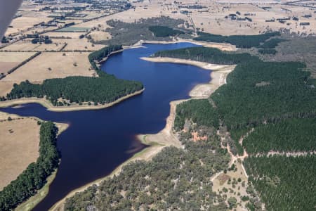 Aerial Image of BALLAN