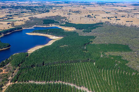 Aerial Image of BALLAN
