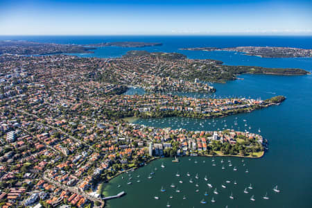 Aerial Image of NEUTRAL BAY