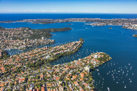 Aerial Image of NEUTRAL BAY