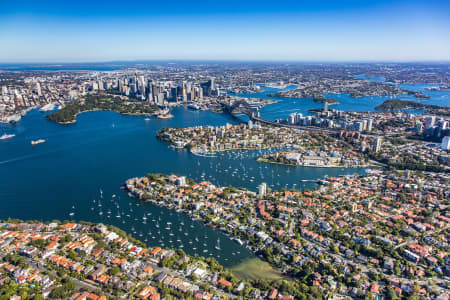 Aerial Image of NEUTRAL BAY