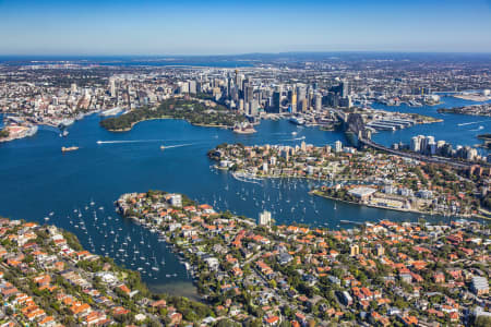 Aerial Image of NEUTRAL BAY