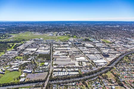 Aerial Image of MILPERRA