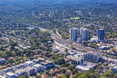 Aerial Image of EPPING