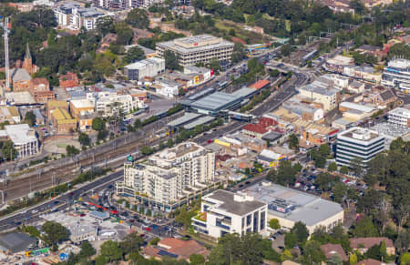 Aerial Image of EPPING
