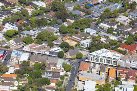 Aerial Image of ROSEBAY