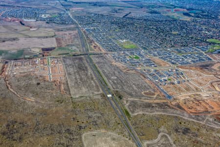Aerial Image of WERRIBEE