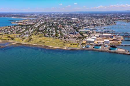 Aerial Image of WILLIAMSTOWN