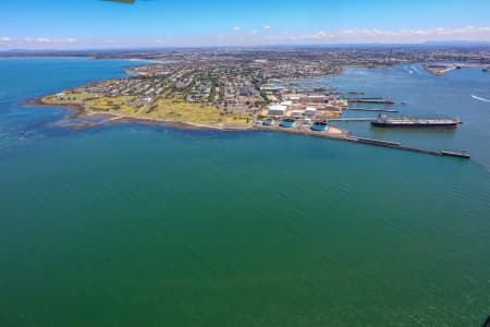 Aerial Image of WILLIAMSTOWN