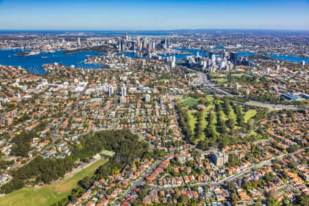 Aerial Image of CAMMERAY