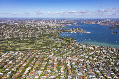 Aerial Image of ROSEBAY