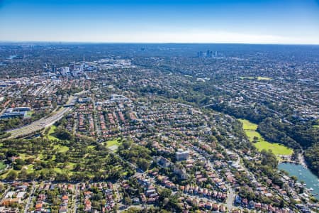 Aerial Image of CAMMERAY