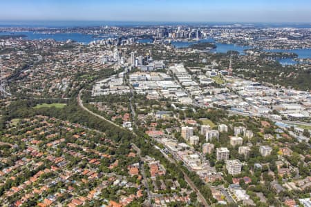 Aerial Image of ARTARMON