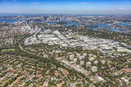 Aerial Image of ARTARMON