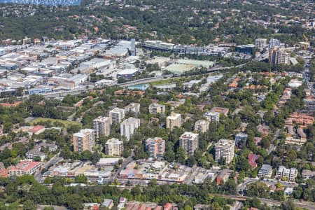 Aerial Image of ARTARMON