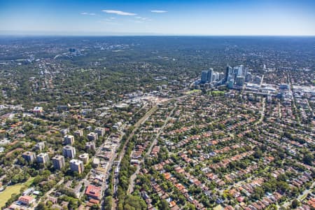 Aerial Image of ARTARMON