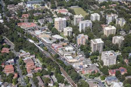 Aerial Image of ARTARMON