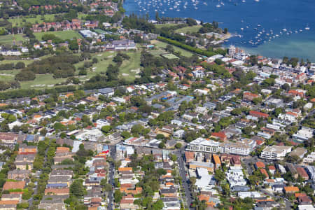 Aerial Image of ROSEBAY