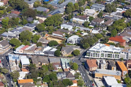Aerial Image of ROSEBAY