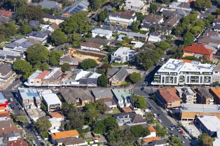 Aerial Image of ROSEBAY