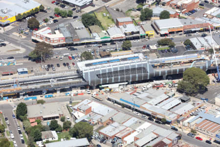 Aerial Image of SKYRAIL PROJECT MELBOURNE