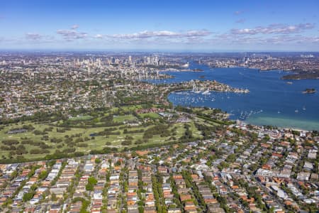 Aerial Image of ROSEBAY