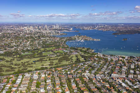 Aerial Image of ROSEBAY
