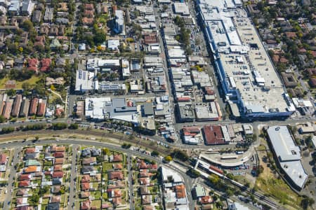 Aerial Image of MERRYLANDS