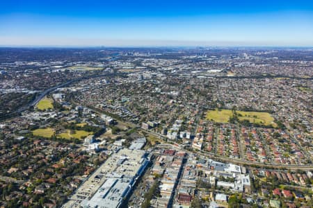 Aerial Image of MERRYLANDS